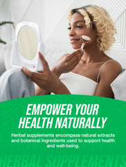 BulkSupplements Plantain Leaf Extract Powder pour demonstrates easy serving and quick use.