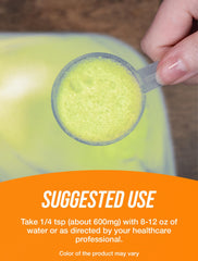 500g BulkSupplements R-ALA container highlighting gluten-free formula.