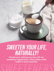 BulkSupplements Stevia Extract Powder for baking preserves flavor without calories.