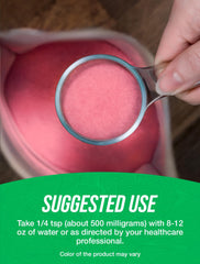 Secure packaging emphasizes quality and cGMP manufacturing standards.