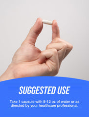 BulkSupplements TUDCA capsules neatly arranged for a simple daily regimen