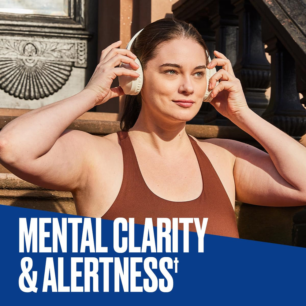 Bulletproof Clarity + Focus packaging shows natural, sugar-free ingredients.