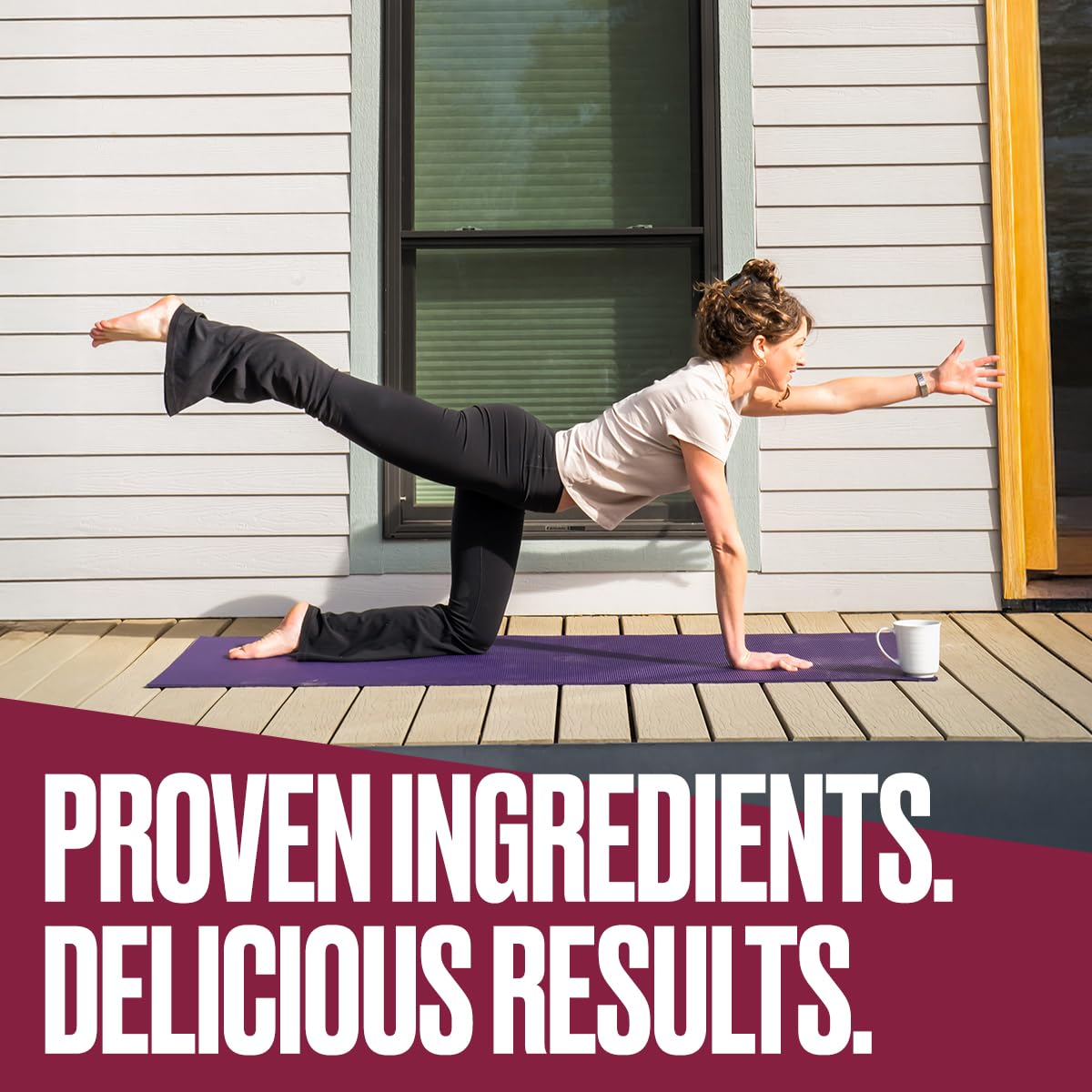 Bulletproof Fudge Brownie Collagen Bar ingredient list highlights keto-friendly choices.