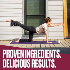 Bulletproof Fudge Brownie Collagen Bar ingredient list highlights keto-friendly choices.