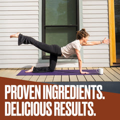 Bulletproof bar with grass-fed collagen delivers 11g protein per serving.