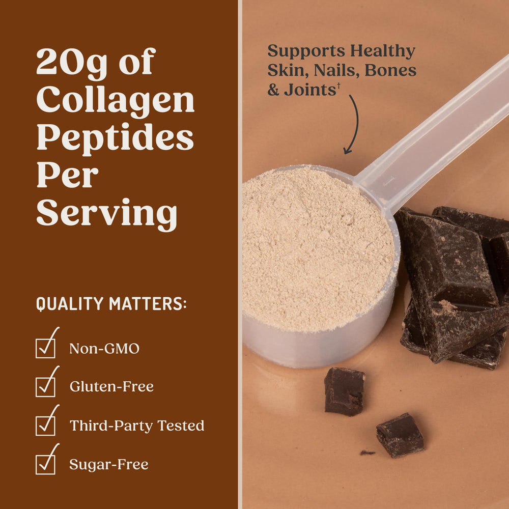 Kitchen setup with Bulletproof ingredients suggesting versatile uses for meals.