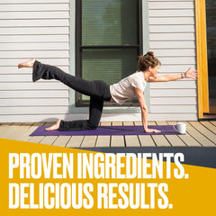 Bulletproof Lemon Cookie Bar nutrition label shows 11g protein and 2g sugar.