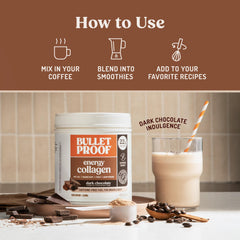 Bulletproof magnesium and MCT oil blend supports sustained energy.