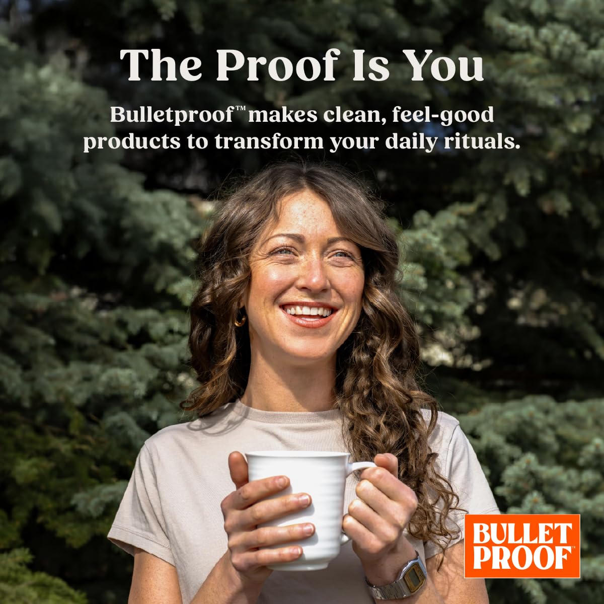 Bulletproof MCT Oil packaging variations indicate freshness and availability.