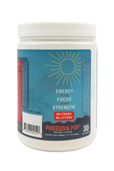 Bullfit Cowabunga peach mango label emphasizes clean ingredients and versatility.