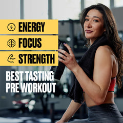 Bullfit Kiwi Strawberry packaging on shelf suggesting modern energy