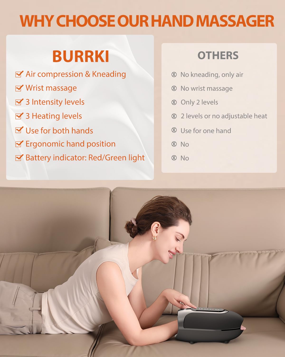 Burrki gift-ready packaging ideal for holiday giving