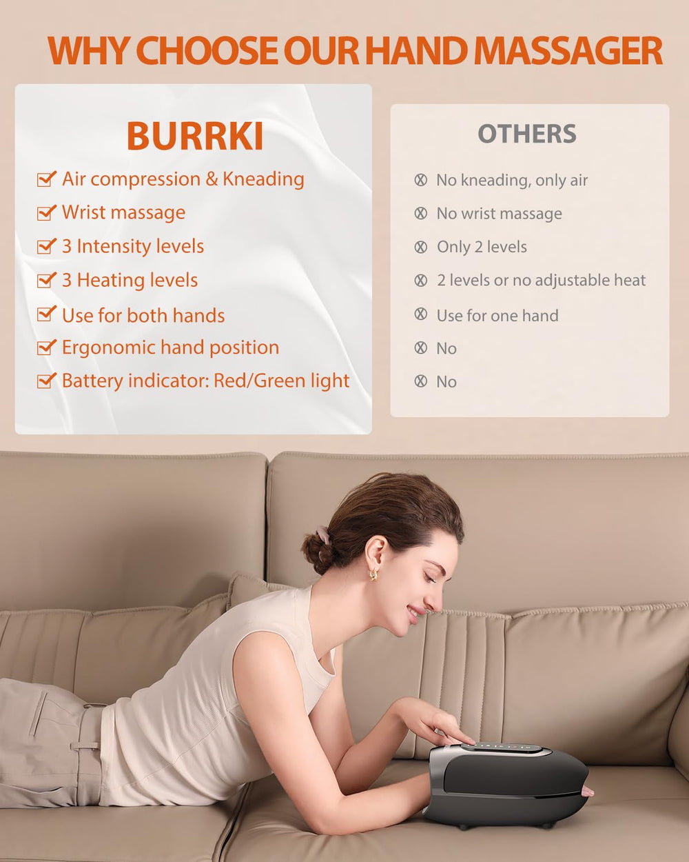 Burrki gift-ready packaging ideal for holiday giving