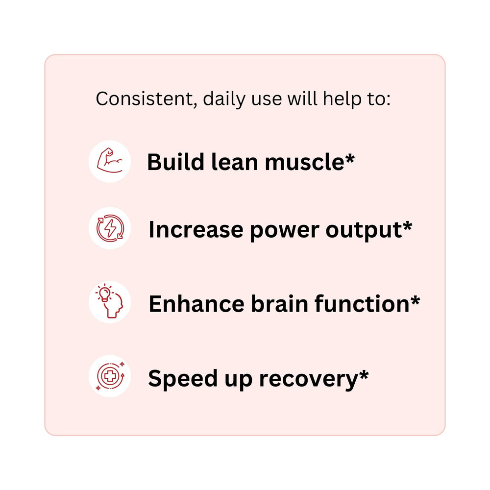 Burst Creatine Gummies gym-ready use case illustrating quick recovery after workouts.