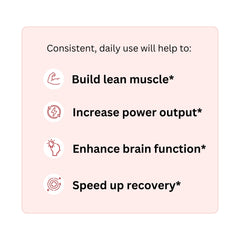 Burst Creatine Gummies gym-ready use case illustrating quick recovery after workouts.