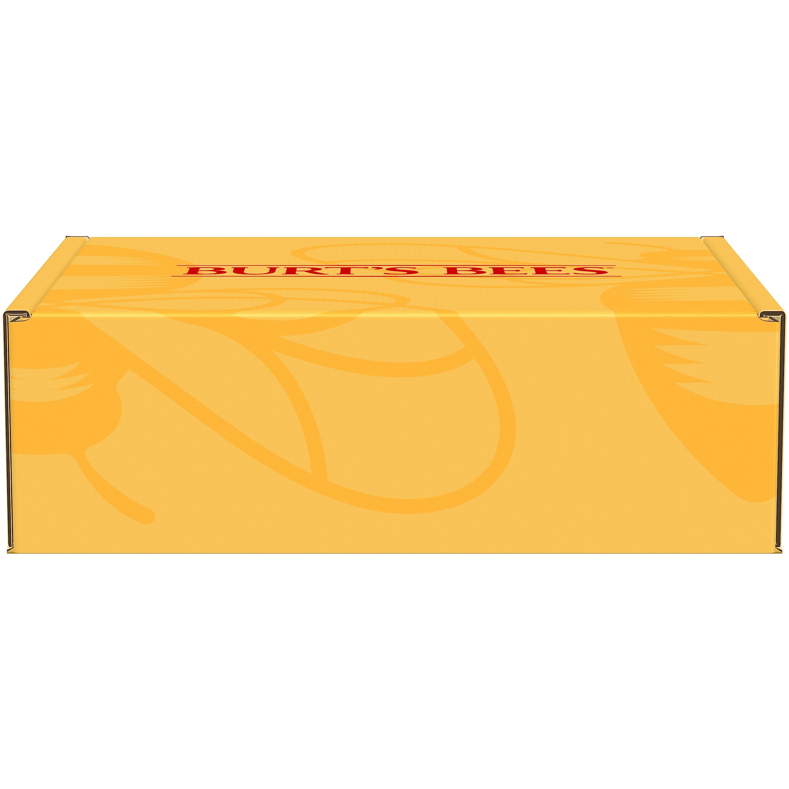 Burt's Bees Patch application is easy and mess-free.