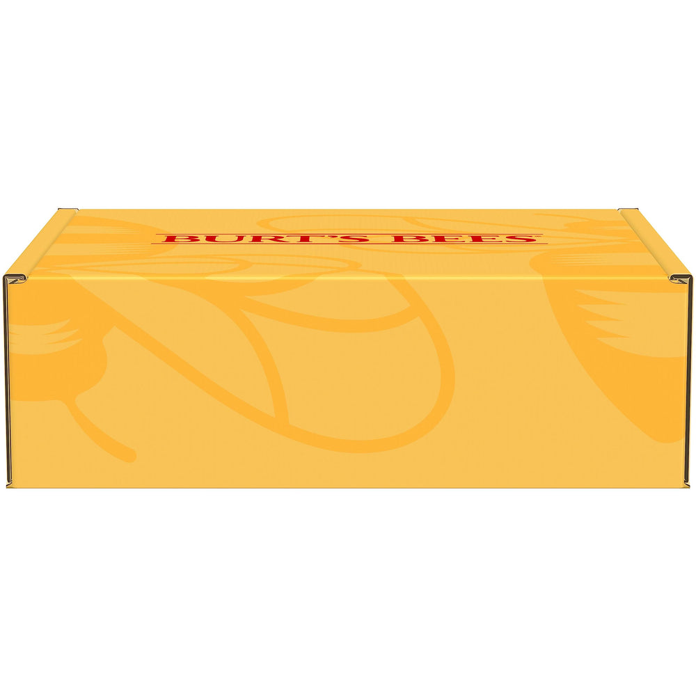 Burt's Bees Patch application is easy and mess-free.