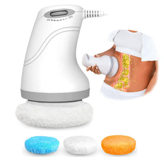 BUSHIPIN body sculpting machine in front view for full-body handheld massage.