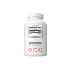 Buy The Crave Melatonin 60mg capsules offer high-dose sleep support.
