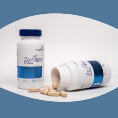 BY CARIOLA brand logo for Zen Ear
