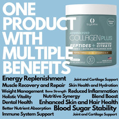 Byblite daily routine with supplements for wellness.