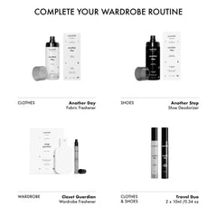 Compact travel-friendly 100ml bottle for gym bags.