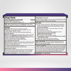 C'rcle Omeprazole 20mg refill pack for ongoing relief