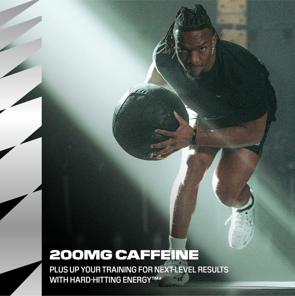 C4 Sport Strength ingredients label highlighting creatine and beta-alanine blend