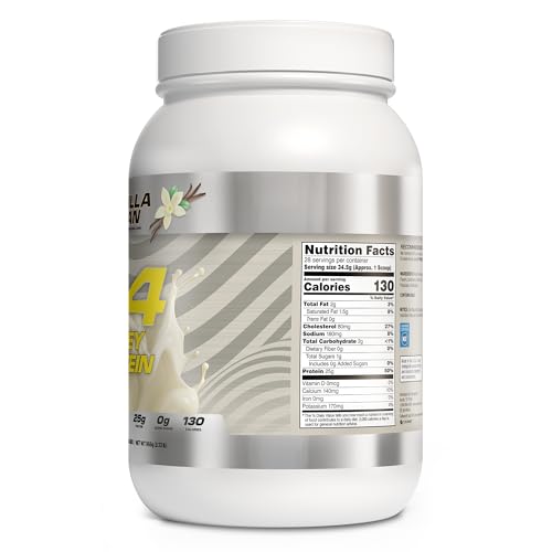 C4 Whey Protein Reese's Peanut Butter Chocolate tub for tasty recovery shakes