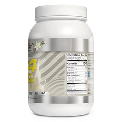 C4 Whey Protein Reese's Peanut Butter Chocolate tub for tasty recovery shakes