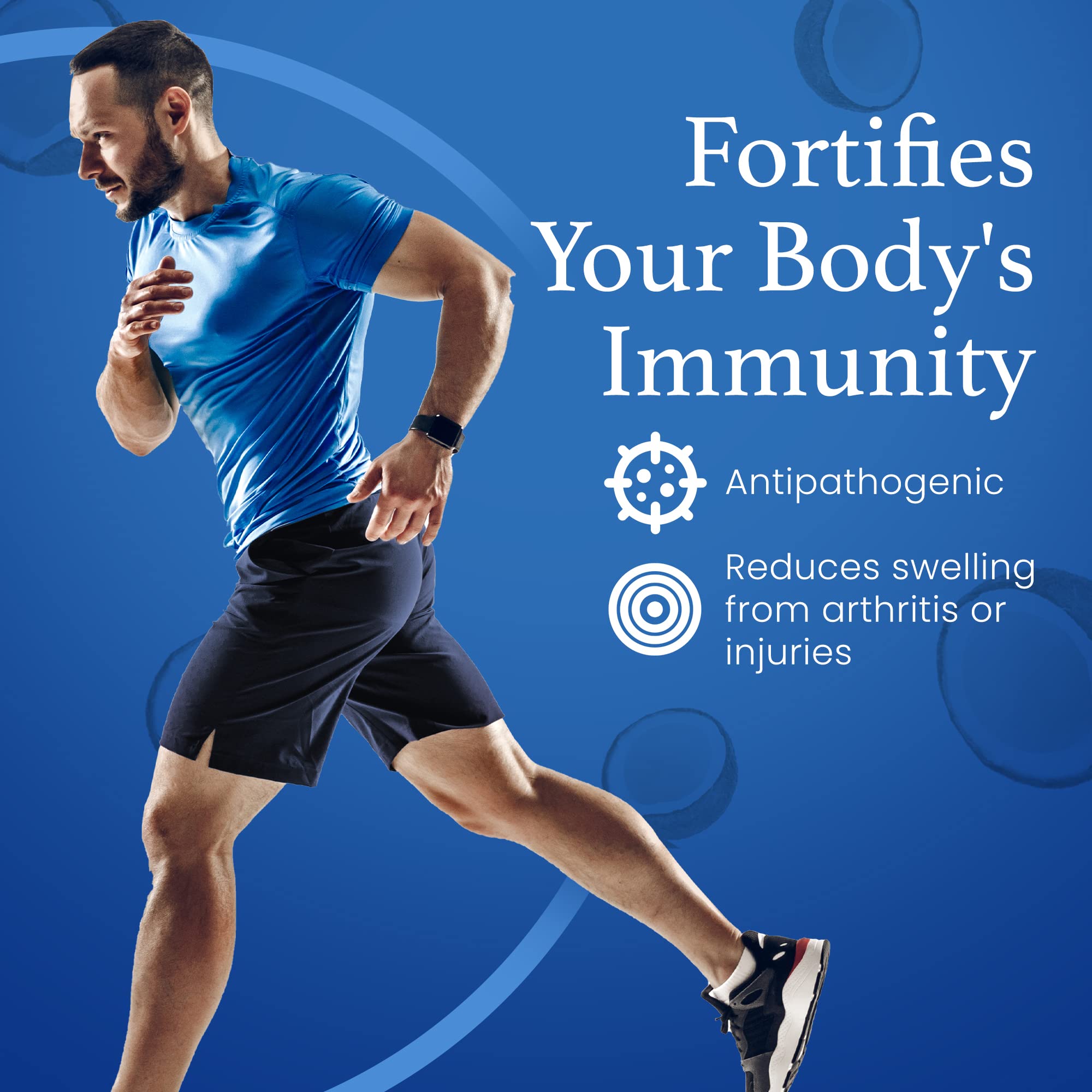 C60 Evo MCT Oil ESS60 antioxidant potential emphasis.