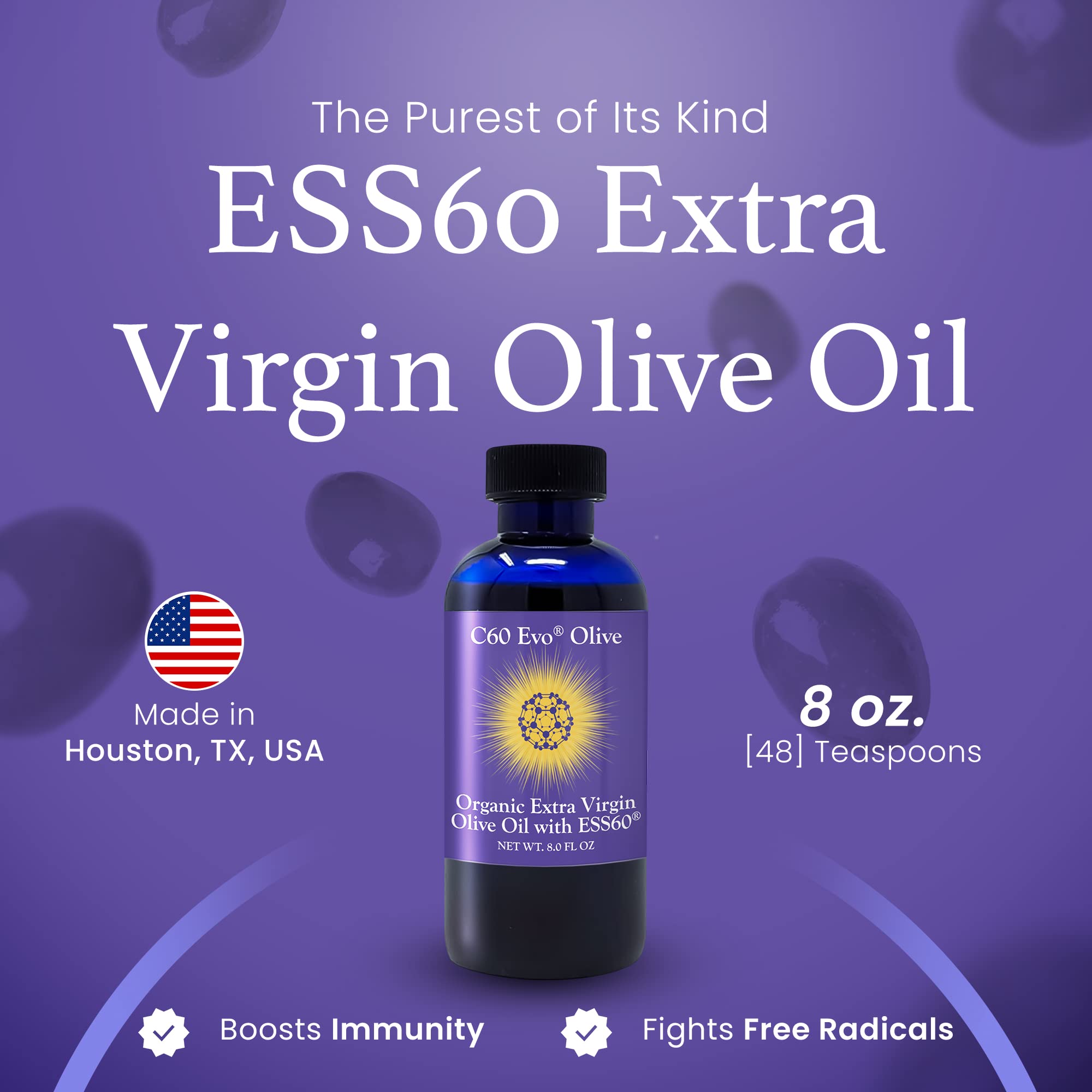 C60 Evo sleep-aid oil drops promoting restful nights and refreshed mornings.