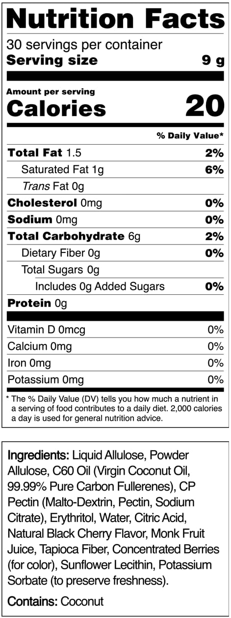 Two gummies on a clean surface illustrating daily energy support