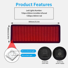 cabpay pulsed mode remote control demonstrates deeper light delivery options