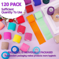 CACASO breathable porous fabric wrap for comfortable wear