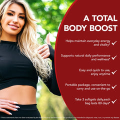 Cacukn Cayenne Pepper Capsules closeup highlights the 12-in-1 blend for holistic wellness.