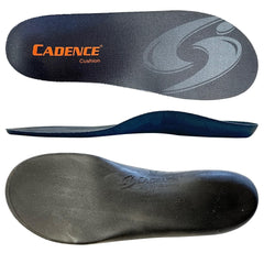 Cadence Cushion trim-to-fit feature lets you customize comfort in seconds.
