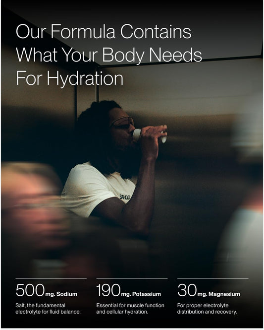 Cadence Citrus bottle tilt shows refreshing zero sugar hydration for daily activity.
