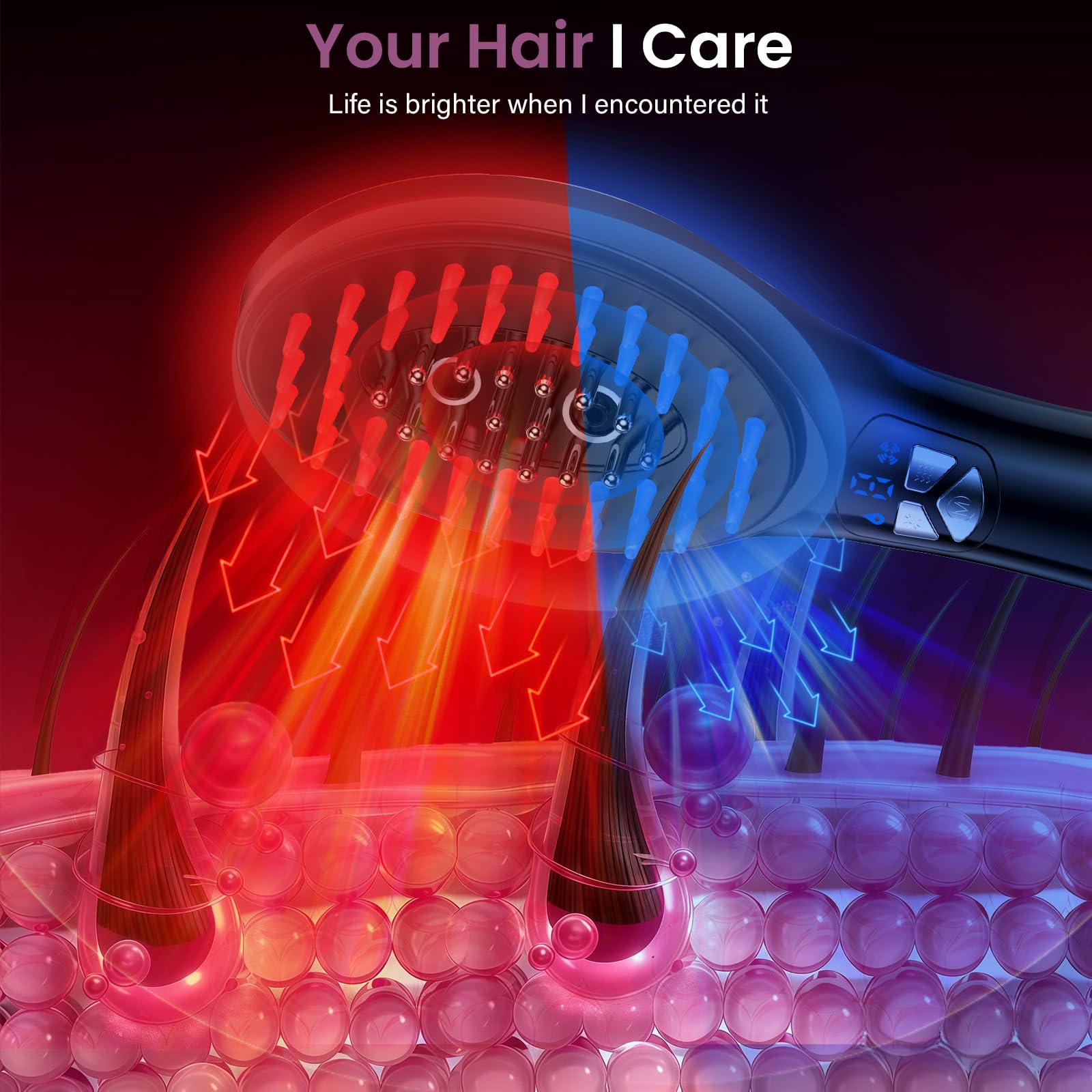 Caelgrata gift-ready packaging makes a thoughtful hair care gift.