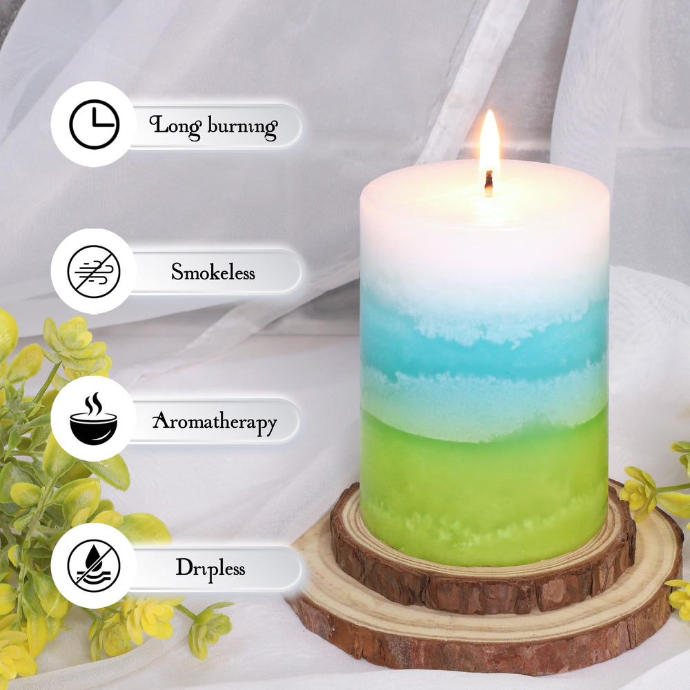 Protective storage box keeps Cafemoon candles secure during storage and gifting.