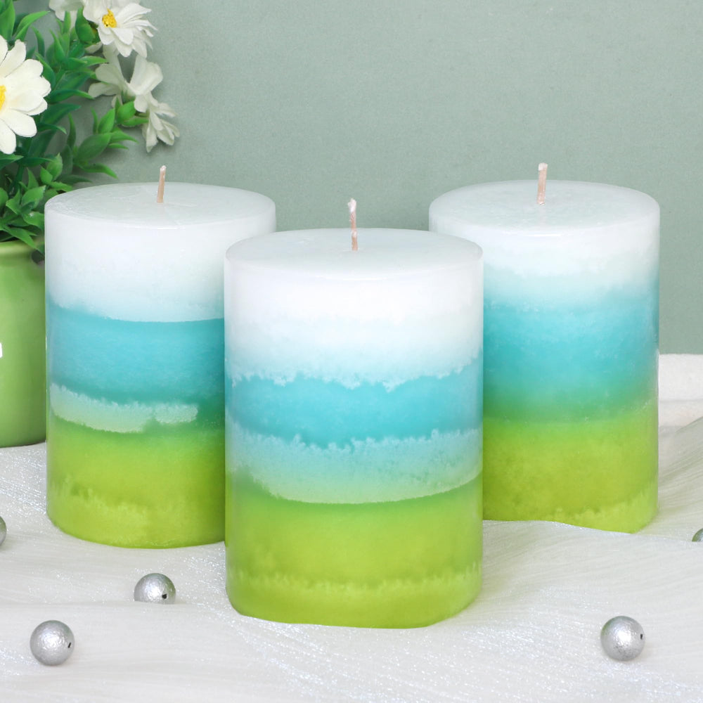 High-quality paraffin wax provides smooth melt and even fragrance release for Cafemoon candles.