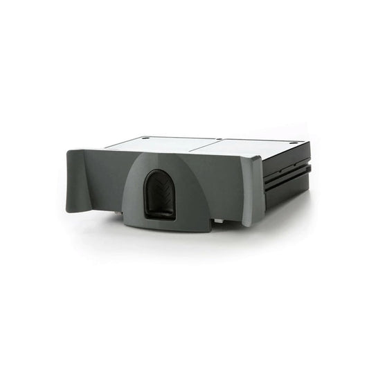 Caire SeQual Eclipse 5 battery back view for easy portability and extended independence.