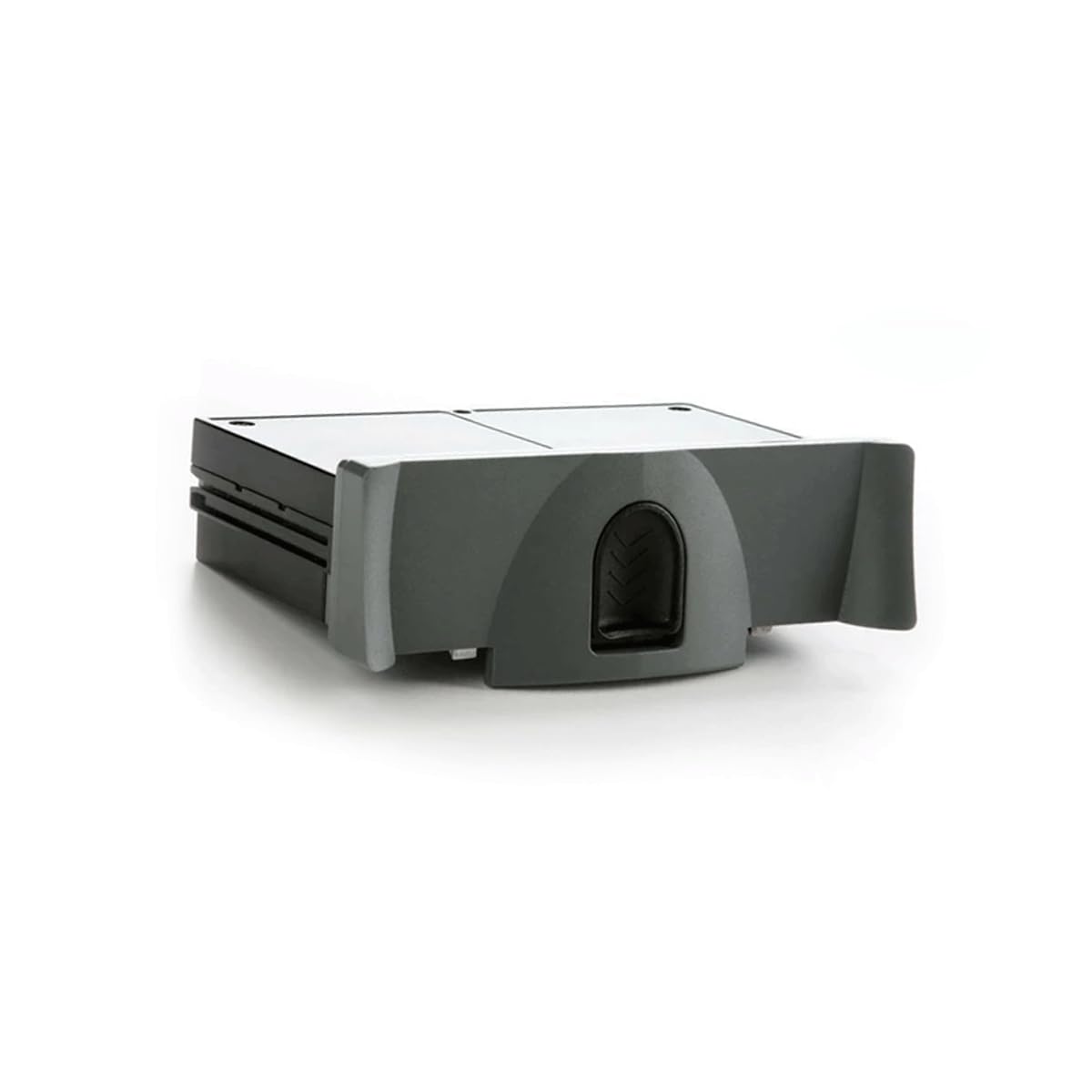 Caire SeQual Eclipse 5 battery loading demonstrates simple swap without cart removal.