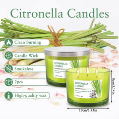 CAKETYCG smokeless burn candle delivering clean, drip-free evenings.