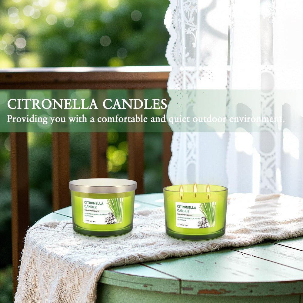 CAKETYCG two-pack designed to cover two separate outdoor areas.
