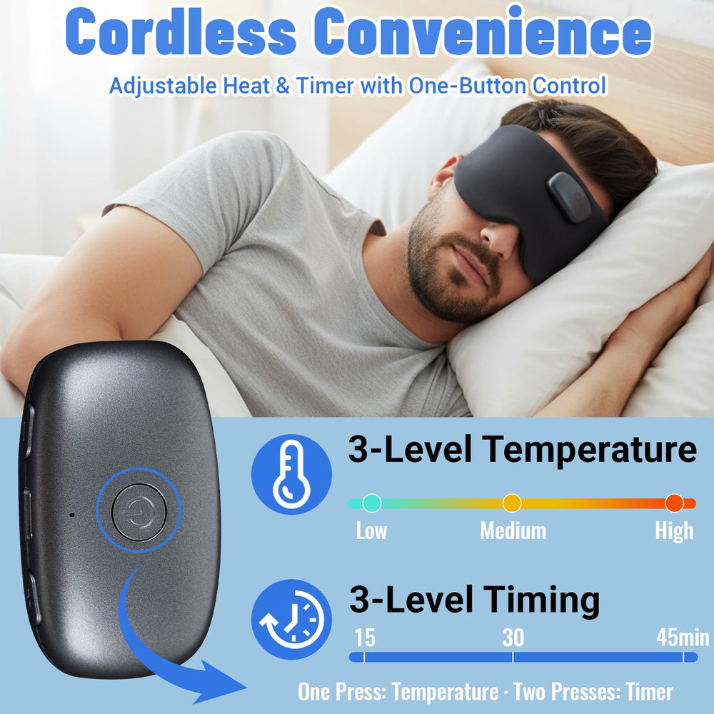 CAKKA cordless design enables freedom during relaxation and travel.