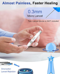CAKRNPS one-touch strip dispenser delivers single strips without touch