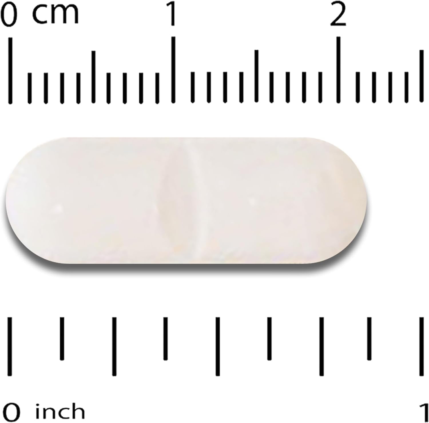 CALCITRIN GOLD box packshot communicates compact monthly supply.
