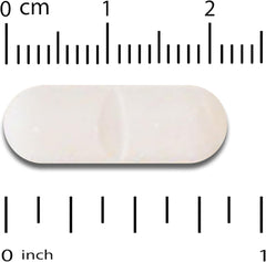 CALCITRIN GOLD box packshot communicates compact monthly supply.