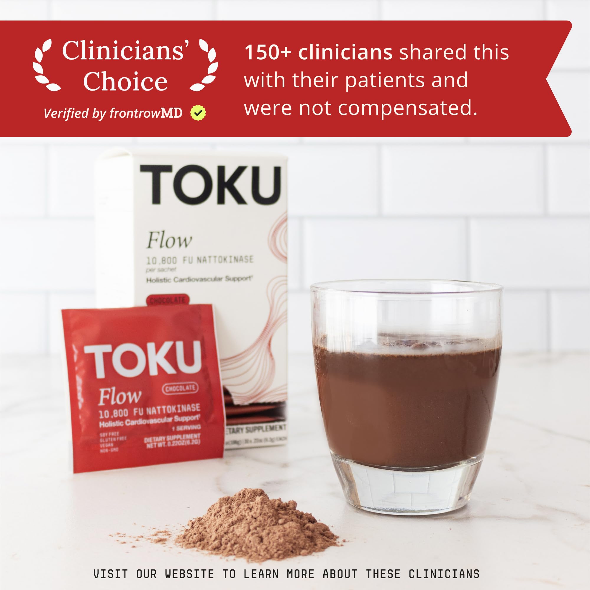 Toku vitamin K2 MK7 calcium balance graphic